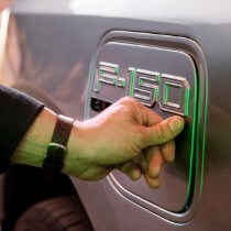 F-150 Lightning Public Charging 4  Square